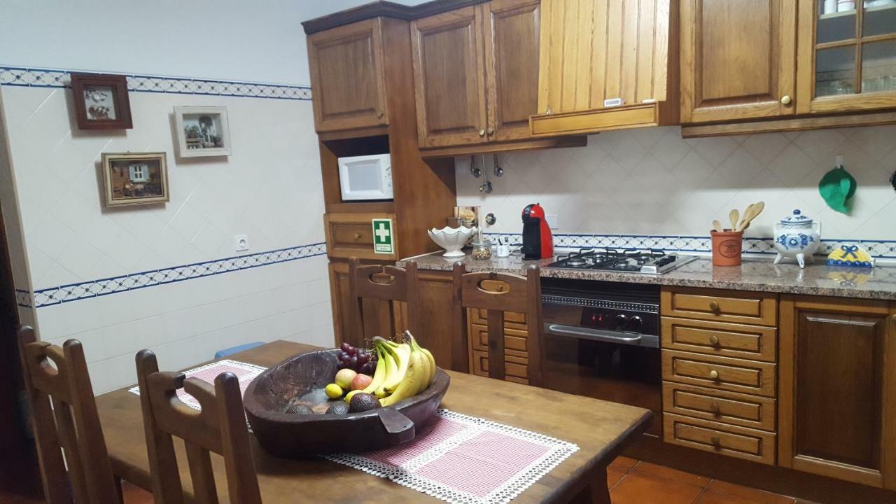 Casa Da Oliveira Villa Vila Nova de Milfontes Eksteriør bilde