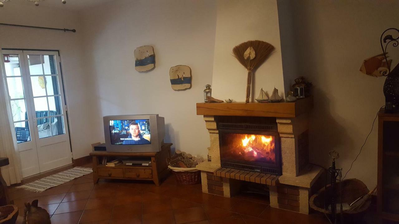 Casa Da Oliveira Villa Vila Nova de Milfontes Eksteriør bilde