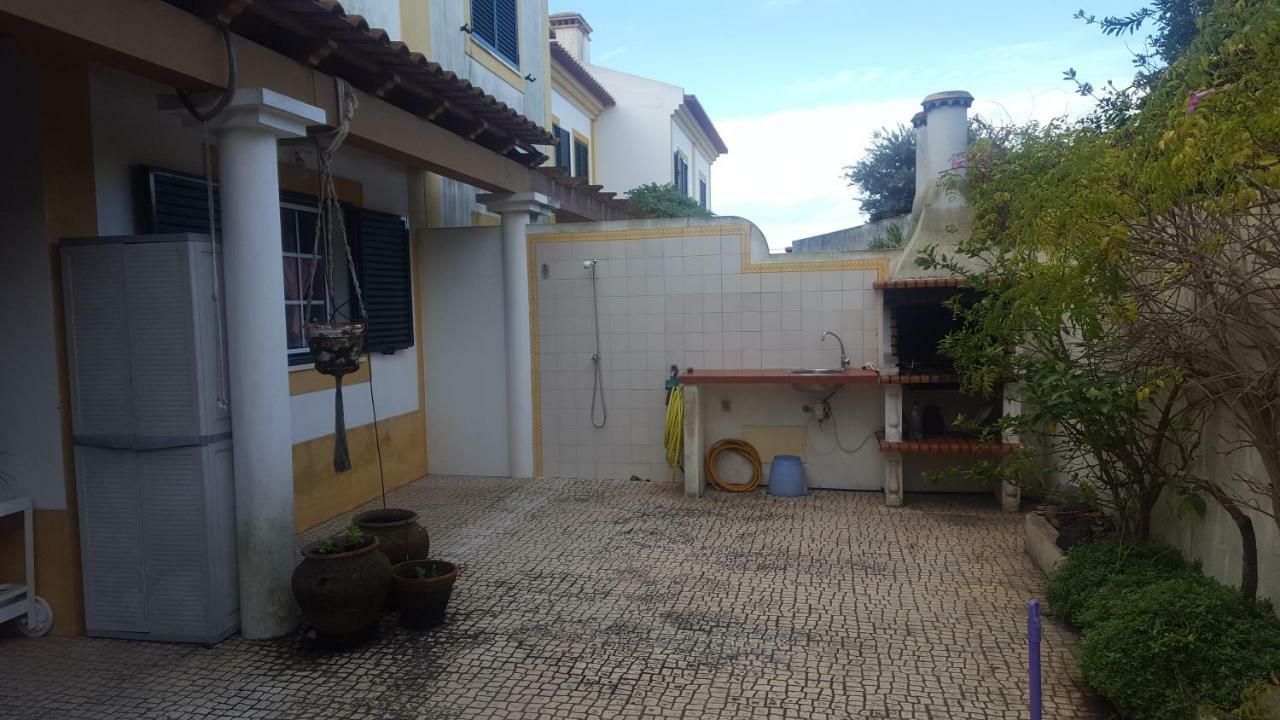 Casa Da Oliveira Villa Vila Nova de Milfontes Eksteriør bilde