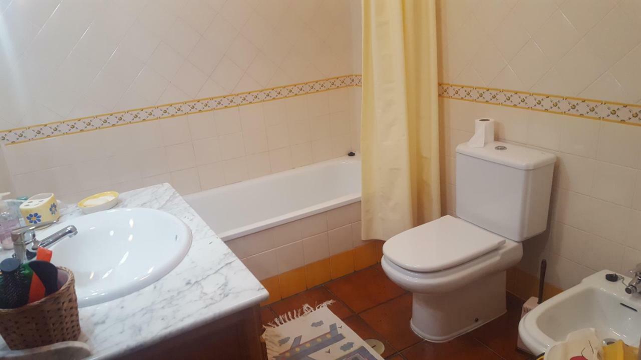 Casa Da Oliveira Villa Vila Nova de Milfontes Eksteriør bilde