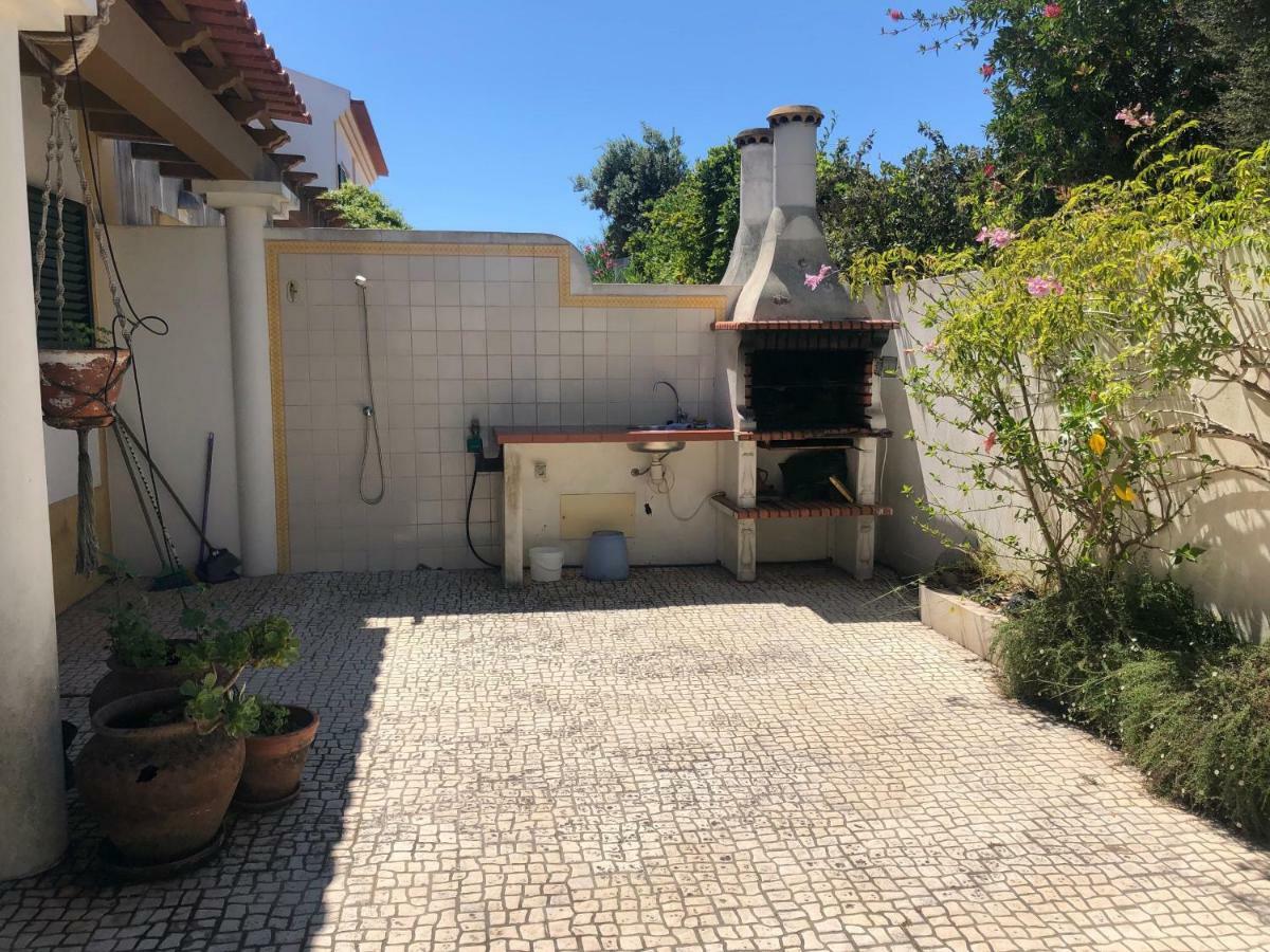 Casa Da Oliveira Villa Vila Nova de Milfontes Eksteriør bilde