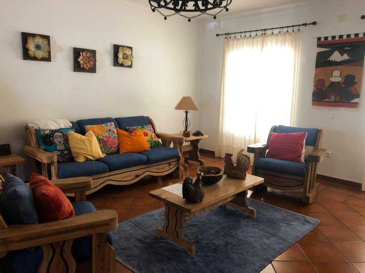 Casa Da Oliveira Villa Vila Nova de Milfontes Eksteriør bilde