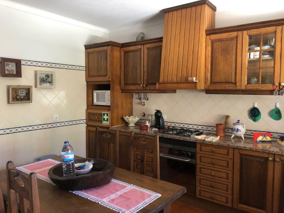 Casa Da Oliveira Villa Vila Nova de Milfontes Eksteriør bilde