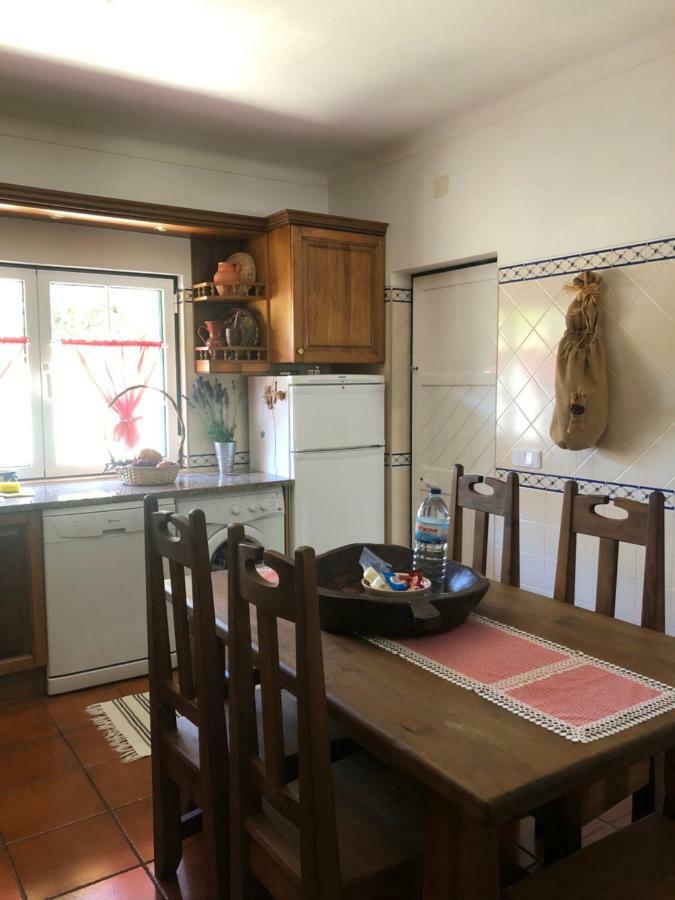 Casa Da Oliveira Villa Vila Nova de Milfontes Eksteriør bilde