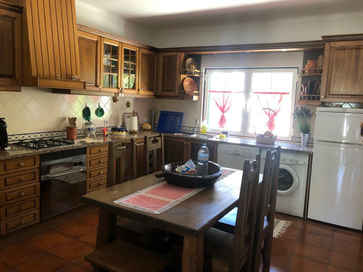 Casa Da Oliveira Villa Vila Nova de Milfontes Eksteriør bilde